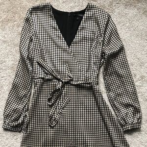 Banana Republic Elephant Print Dress - Size 6